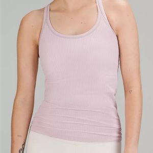 Lululemon Ebb to street Tank